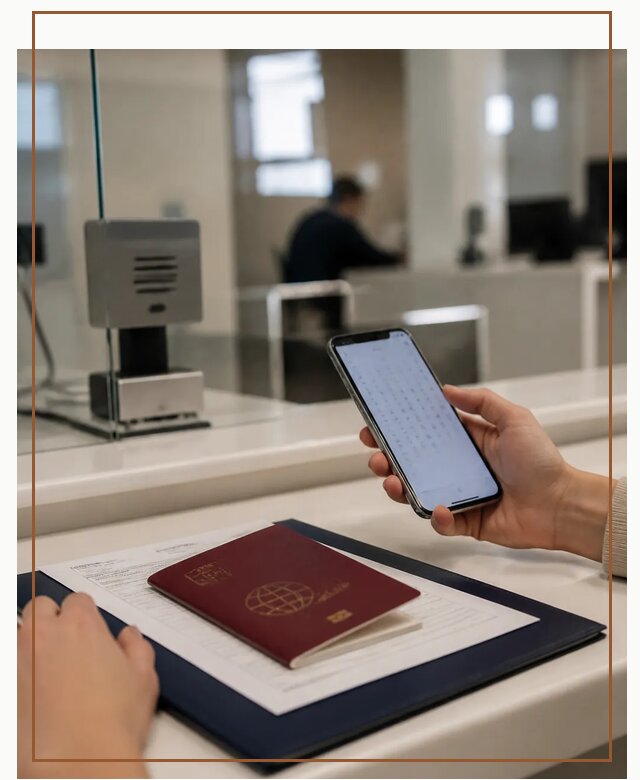 Запись в визовый центр в Клинцах по цене от 4678 р. | Гиперактив-Клы