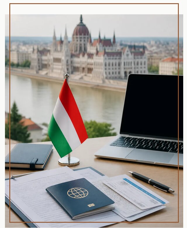 Оформление визы в Венгрию в Клинцах по цене от 6134 р. | Гиперактив-Клы