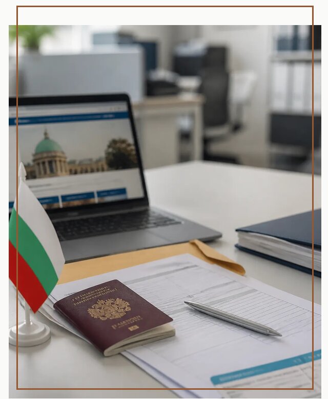 Оформление визы в Болгарию для поездки под ключ с сопровождением в Клинцах
