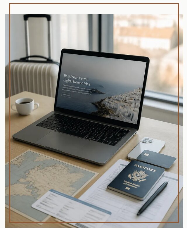ВНЖ для digital nomad в Клинцах по цене от 77970 р. | Гиперактив-Клы