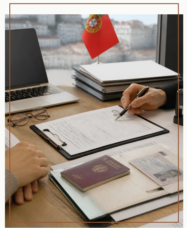 Оформление ВНЖ в Португалии в Клинцах по цене от 155940 р. | Гиперактив-Клы