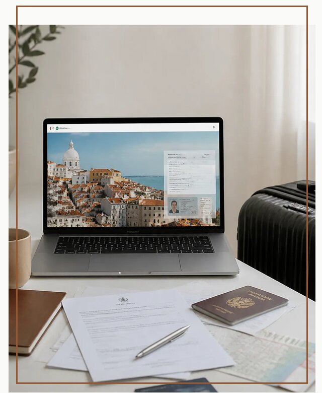 ВНЖ Digital Nomad в Португалии от 77970 р. | Гиперактив-Клы