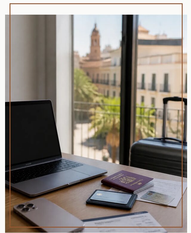 ВНЖ Испании Digital Nomad в Клинцах по цене от 50940 р. | Гиперактив-Клы