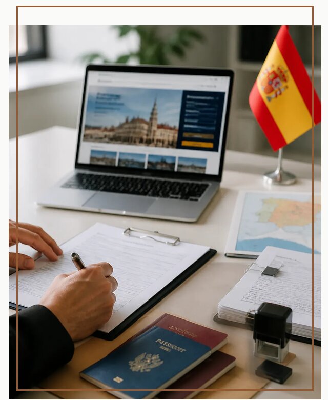 Startup Visa Испании и ВНЖ для стартапа от 67574 р. | Гиперактив-Клы