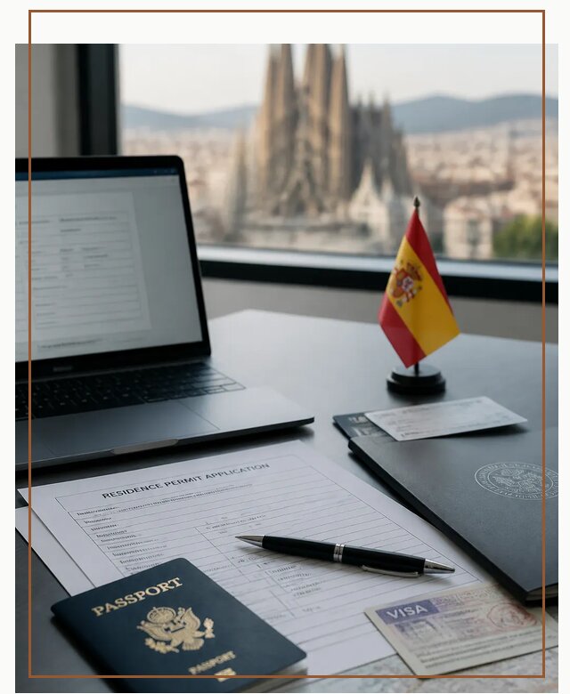 Оформление Startup Visa и ВНЖ Испании для бизнеса в Клинцах
