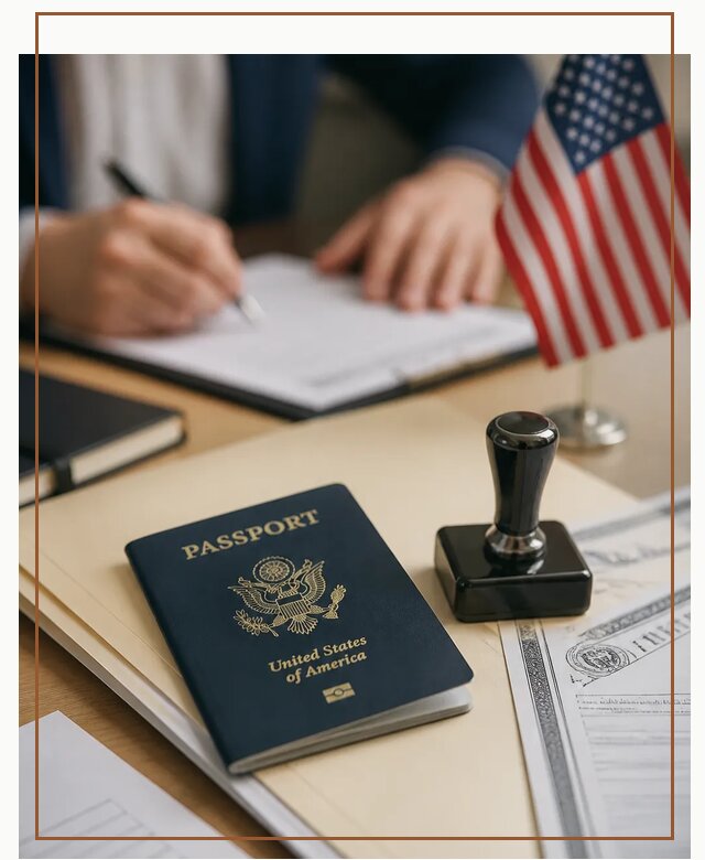 Оформление гражданства США в Клинцах под ключ от 46782 р. | Гиперактив-Клы