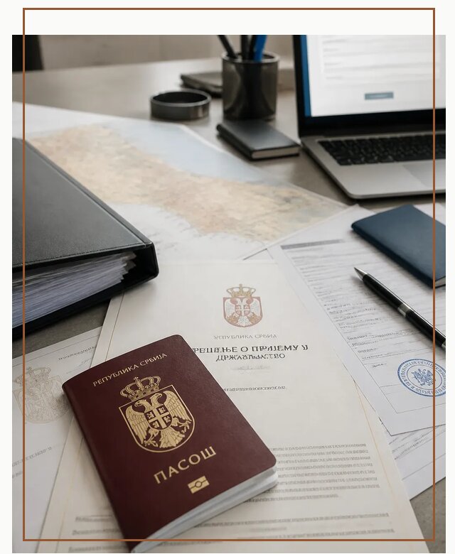 Оформление гражданства Сербии в Клинцах по цене от 259900 р. | Гиперактив-Клы